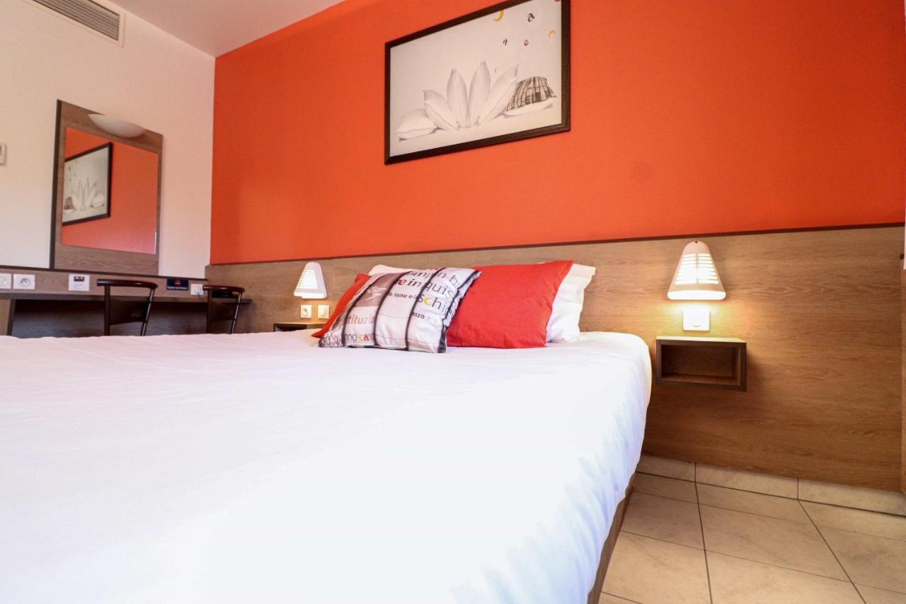 Ace Hotel Travel Athee Sur Cher Ngoại thất bức ảnh
