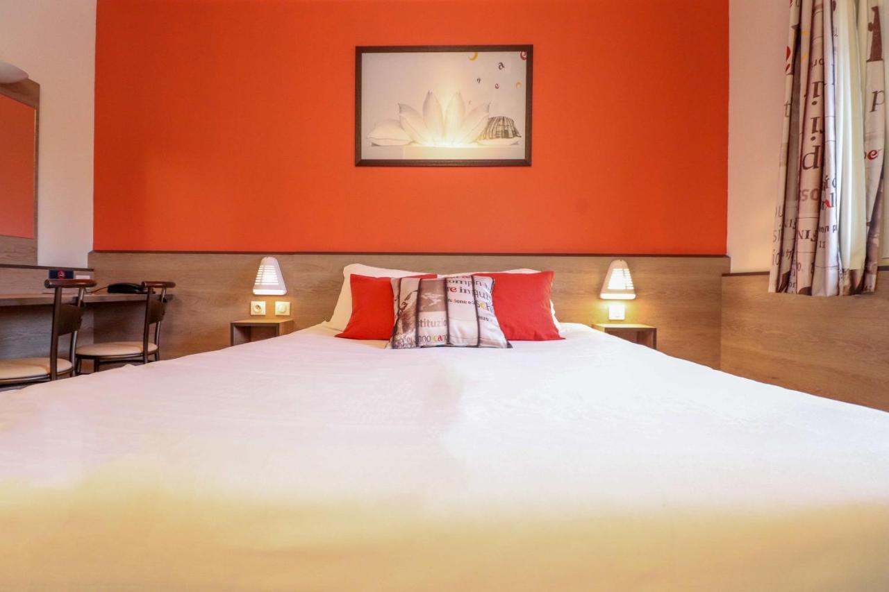 Ace Hotel Travel Athee Sur Cher Ngoại thất bức ảnh