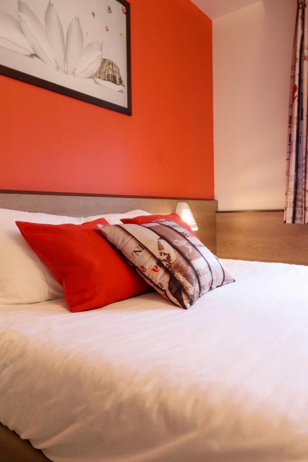 Ace Hotel Travel Athee Sur Cher Ngoại thất bức ảnh