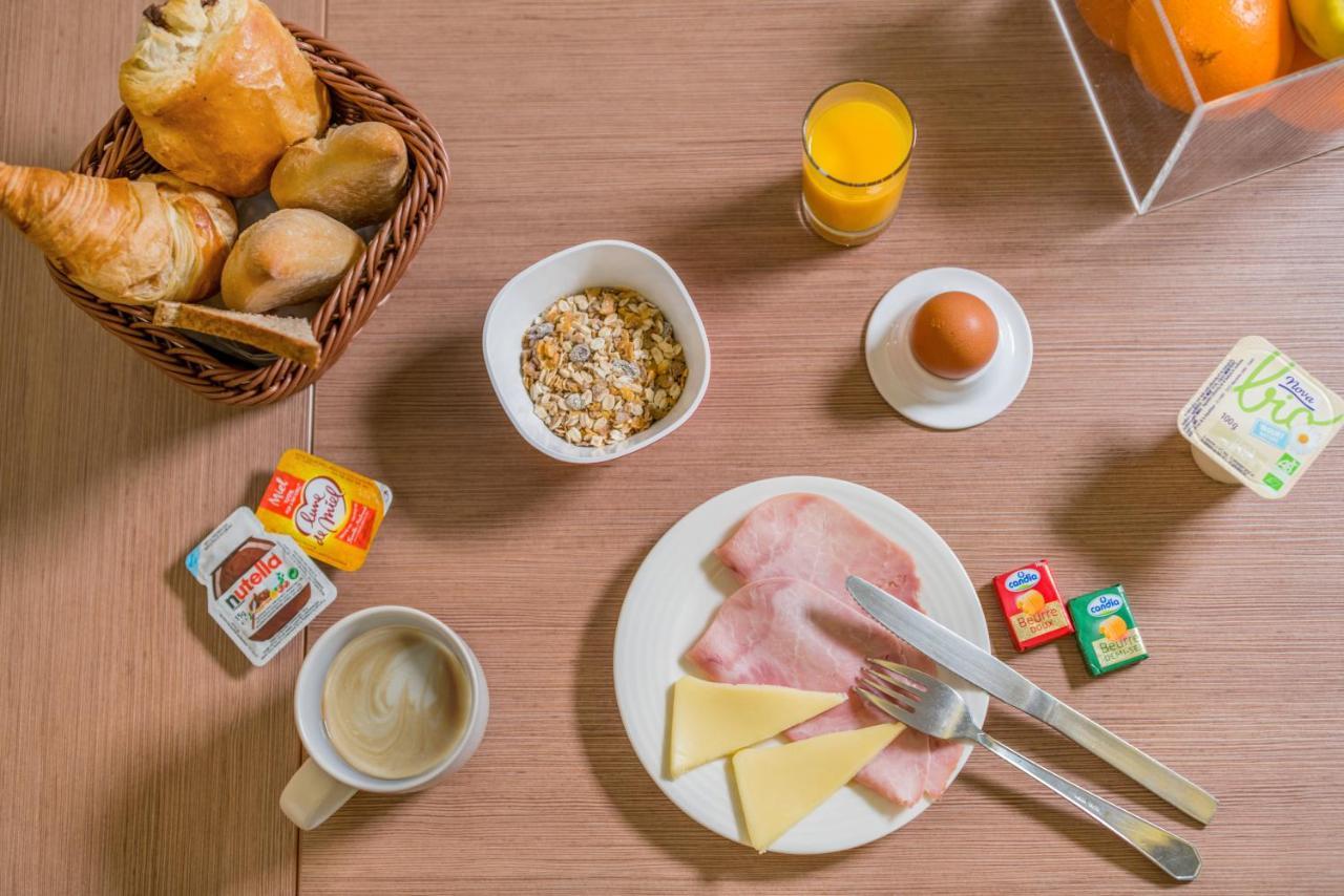 Ace Hotel Travel Athee Sur Cher Ngoại thất bức ảnh